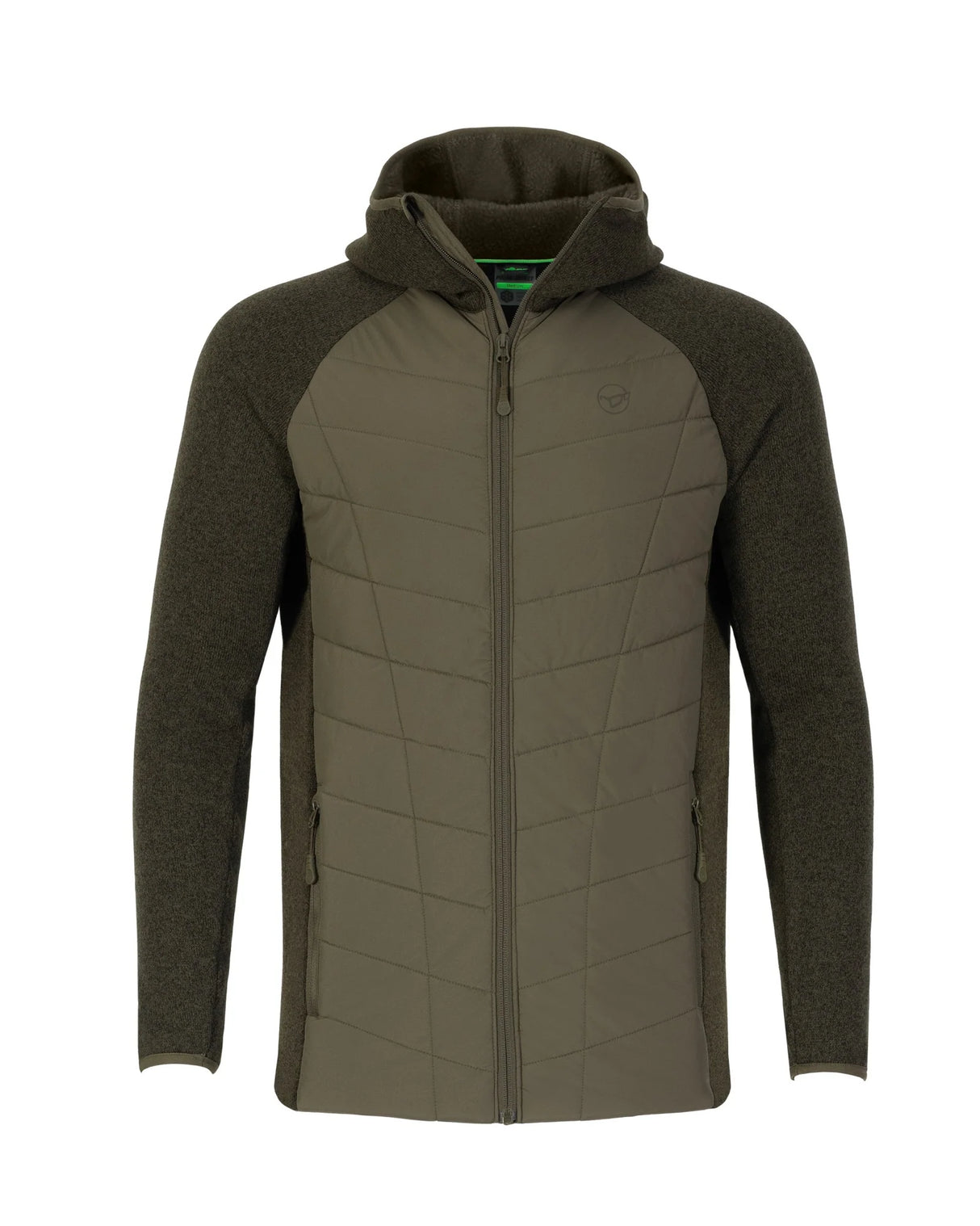 Jacket Korda Hybrid Green