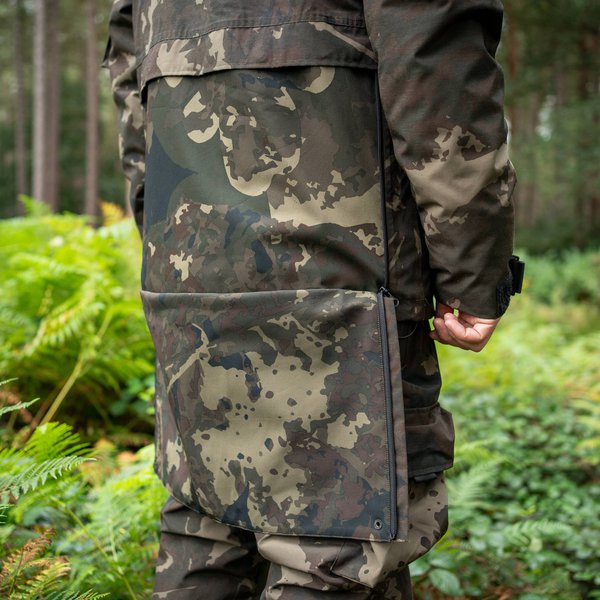 Jacket Nash Waterproof ZT Helluva 3 in 1 Camo