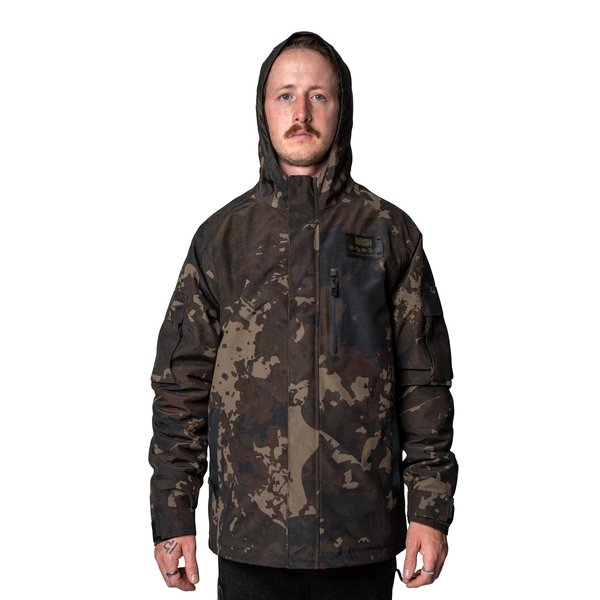 Jacket Nash Waterproof ZT Helluva 3 in 1 Camo