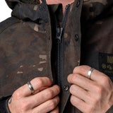 Jacket Nash Waterproof ZT Helluva 3 in 1 Camo