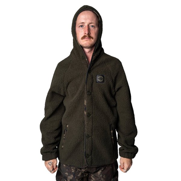 Jacket Nash Waterproof ZT Helluva 3 in 1 Camo