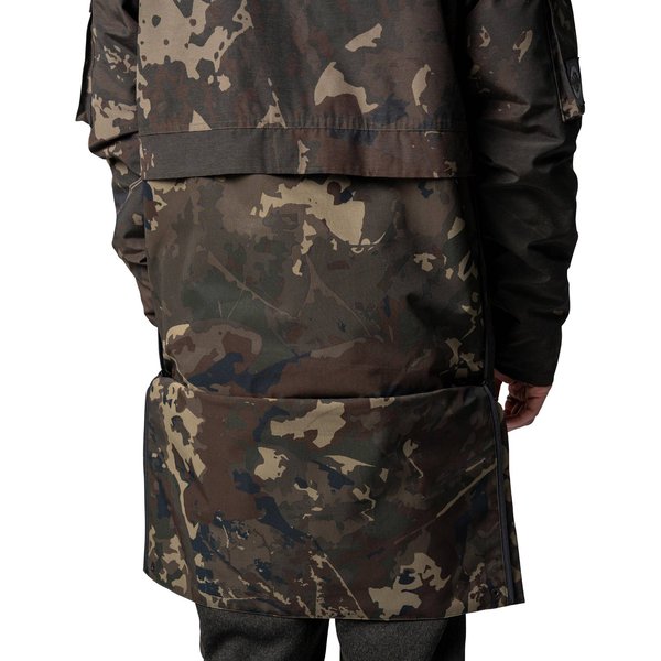 Jacket Nash Waterproof ZT Helluva 3 in 1 Camo