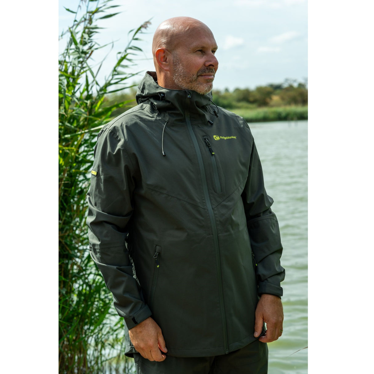 Jacket Ridge Monkey APEarel ThermaPro Waterproof Jacket