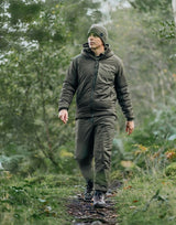 Insulated Jacket Korda Dark Green