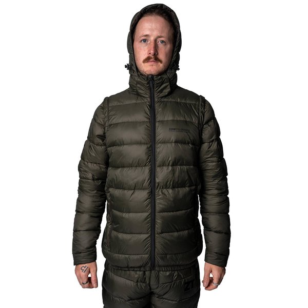 Thermal jacket Nash ZT Air Cell 3 in 1