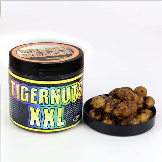 Tigernuts XXL Pro Elite Baits Melon & Peach