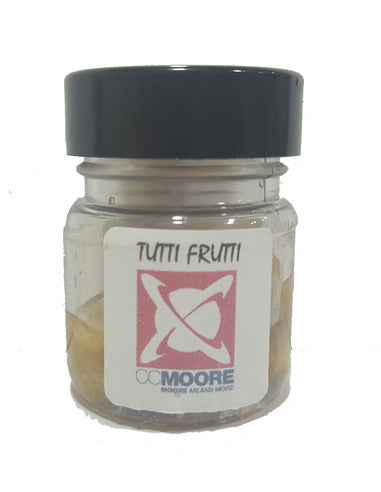 Artificial Tigernuts Enterprise with liquid CCMoore Tutti Frutti