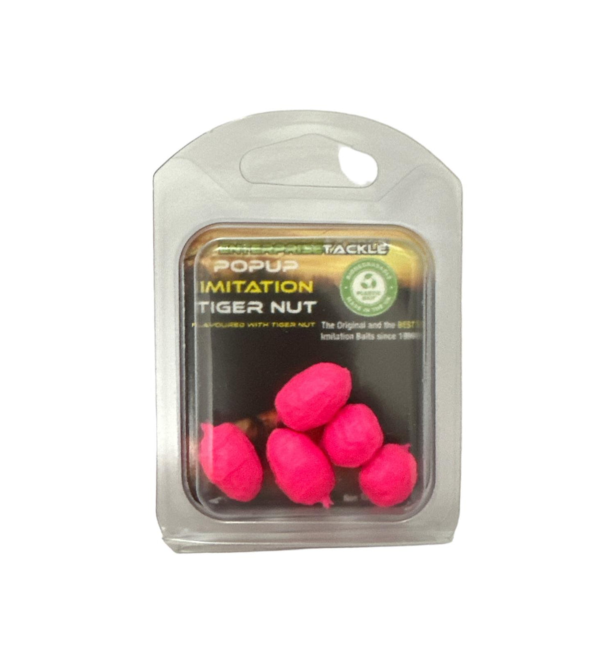 Imitation Tigernuts Enterprise Pop Up Tiger Nuts Pink