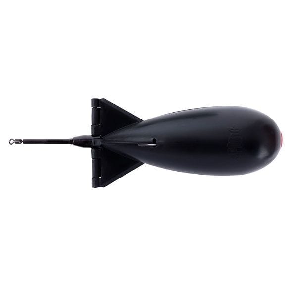 Black booster rocket Spomb large