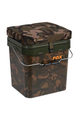 Cushion Fox Type Cube Camo