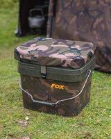 Cushion Fox Type Cube Camo