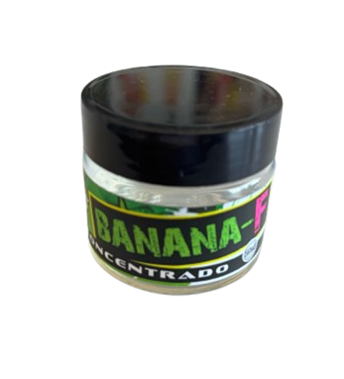 Concentrate Peralbaits Strawberry Banana