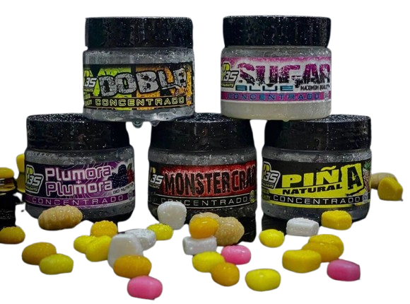 Concentrate Peralbaits Sugar