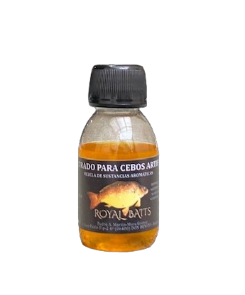 Concentrado Royal Baits Peach Pineapple