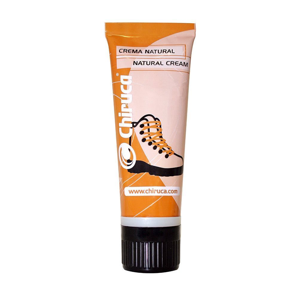 Natural boot cream Chiruca