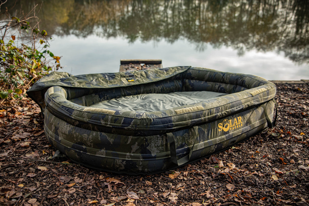 Undercover Camo Solar Undercover Inflatable Crib