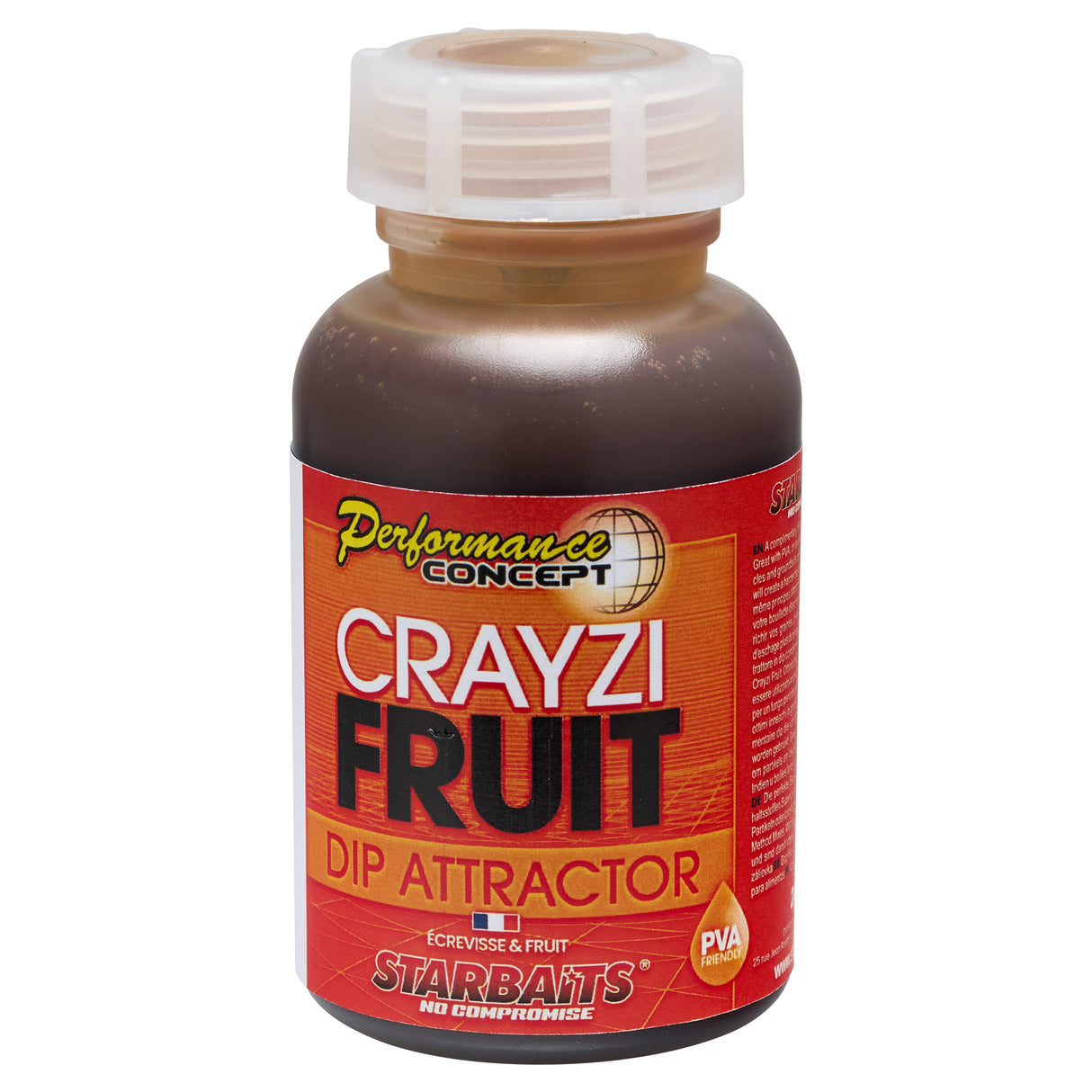 Dip Booster Starbaits Crayzi Fruit 200 ml