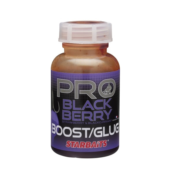 Dip Booster Starbaits Probiotic Blackberry 200 ml