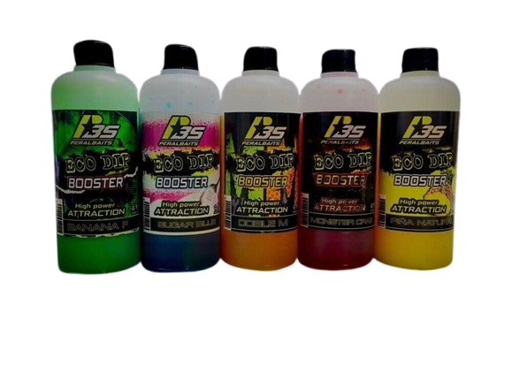 Dip Eco Booster Peralbaits Sugar 500 ml