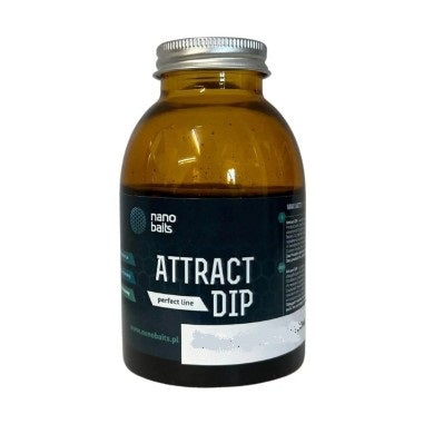 Dip Nano Baits Peach Crab 200 ml