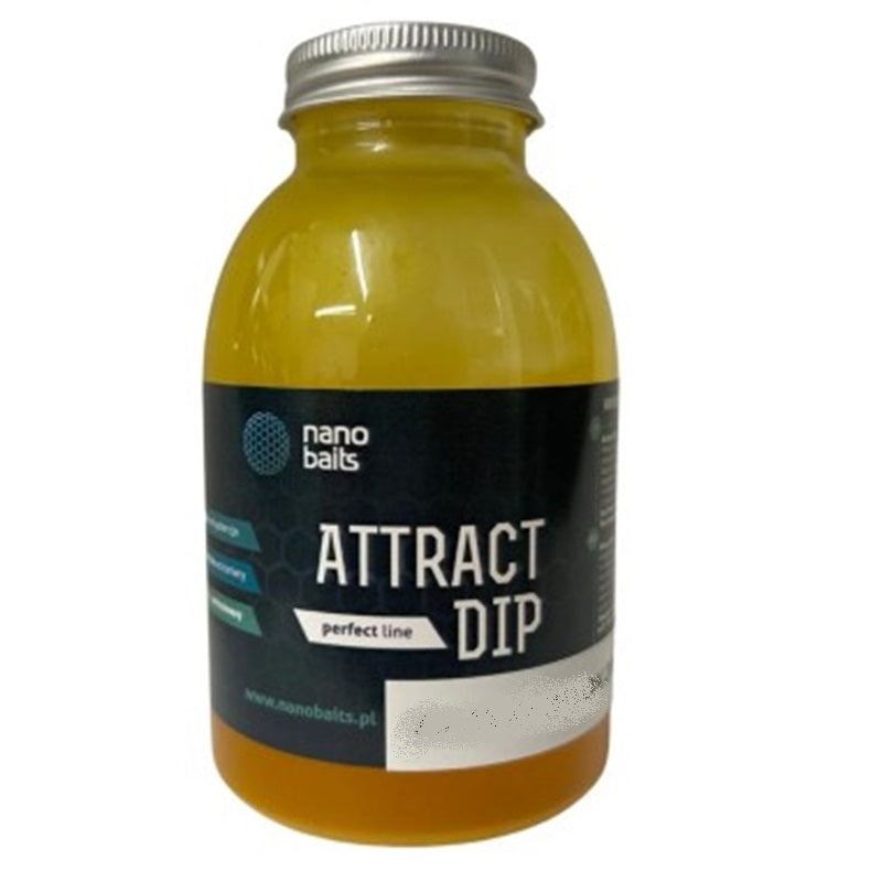 Dip Nano Baits Vanilla 200 ml