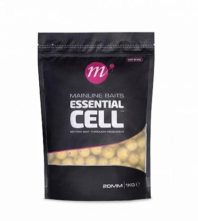 Boilies Mainline Essential Cell 20 mm