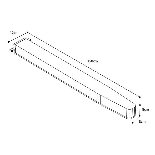 Holster Bankstick Nash Subterfuge XL
