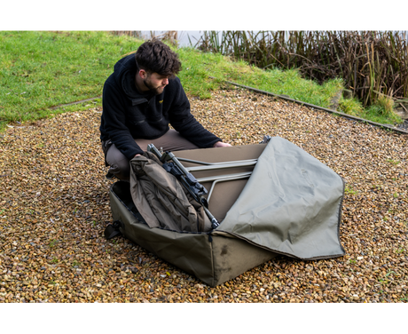 Holster Bed Chair Avid Carp RVS XL