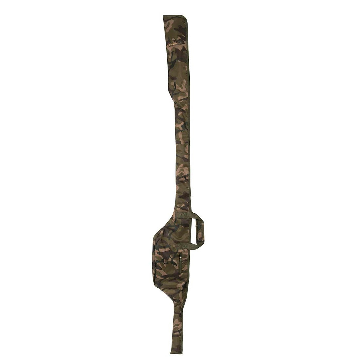 Single rod sleeve 13 feet Fox Camolite