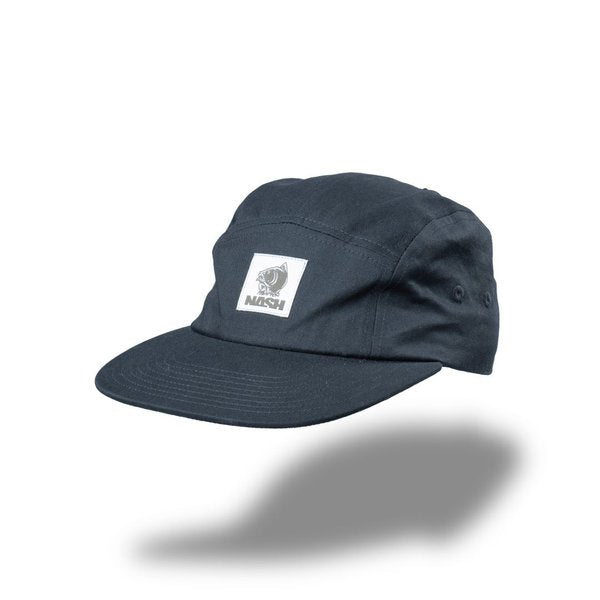 Cap Nash Make It Happen Badge 5 Panel Black