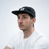 Cap Nash Make It Happen Badge 5 Panel Black