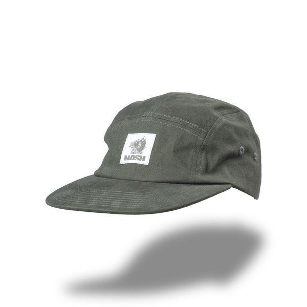 Cap Nash Make It Happen Badge 5 Green Panel