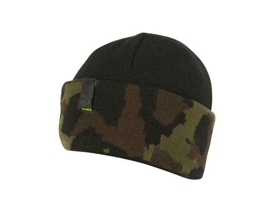 Cap Avid Carp Black and Camo