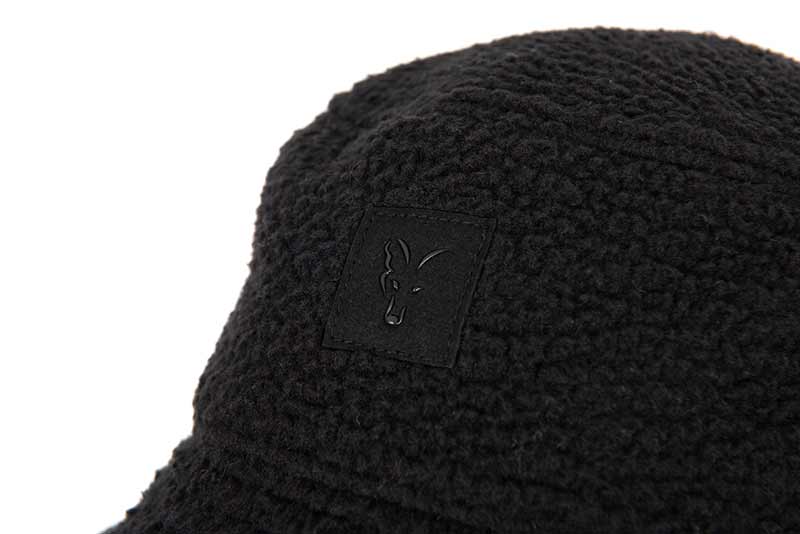 Cap Fox Sherpa Black