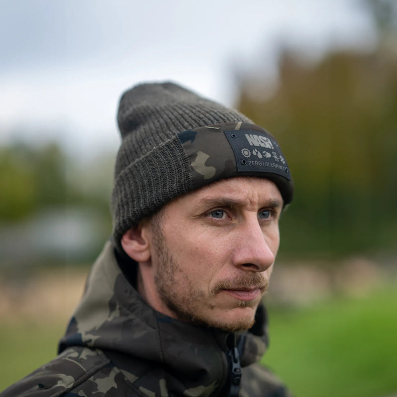 Cap Nash ZT Woolly Camo