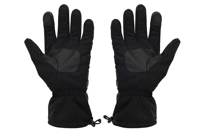 Gloves Fox Camo
