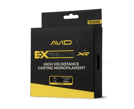 Thread Avid Carp Extremity Hi-Vis Mono 1000 m