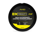 Thread Avid Carp Extremity Hi-Vis Mono 1000 m