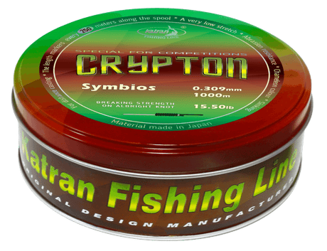 Thread Katran Crypton Symbios 0,30 mm 1000 m