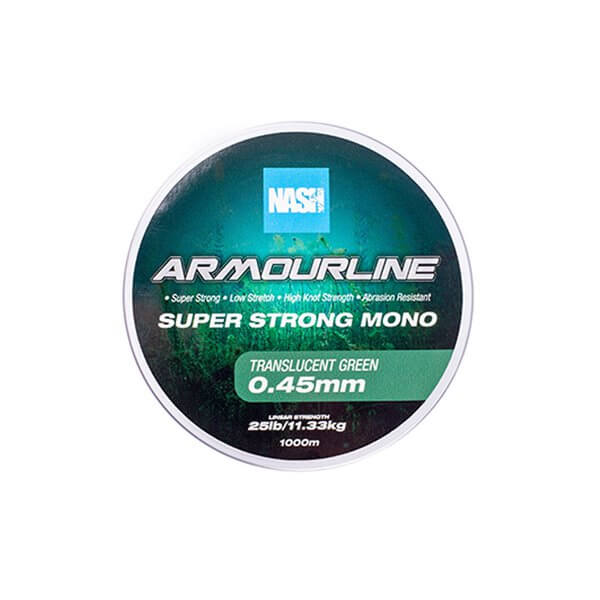 Thread Nash Armourline Super Strong Green 1000 m