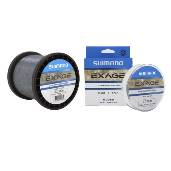 Thread Shimano Exage Gray