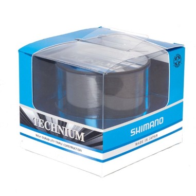 Thread Shimano Technium PB Premium 0.30 mm / 1100 m