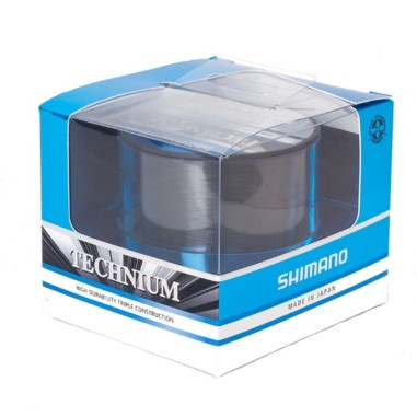 Thread Shimano Technium PB Premium 0,28 mm / 1250 m