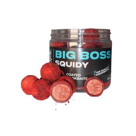 Hook Baits Tactica Baits Big Boss Squidy 15 mm