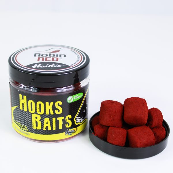 Hook Pellets powder Pro Elite Baits Robin Red 14-20 mm