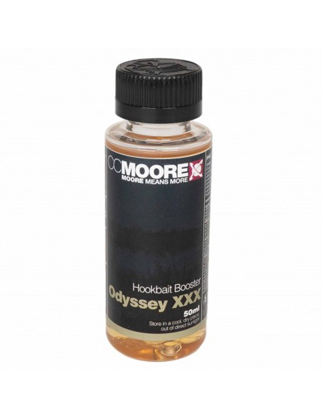 Hookbaits Booster Ccmoore Odyssey XXX 50 ml