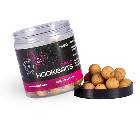 Hookbaits Nash Citruz Hard 15 mm