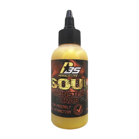 Soul Peralbaits Monster Crab 110 ml