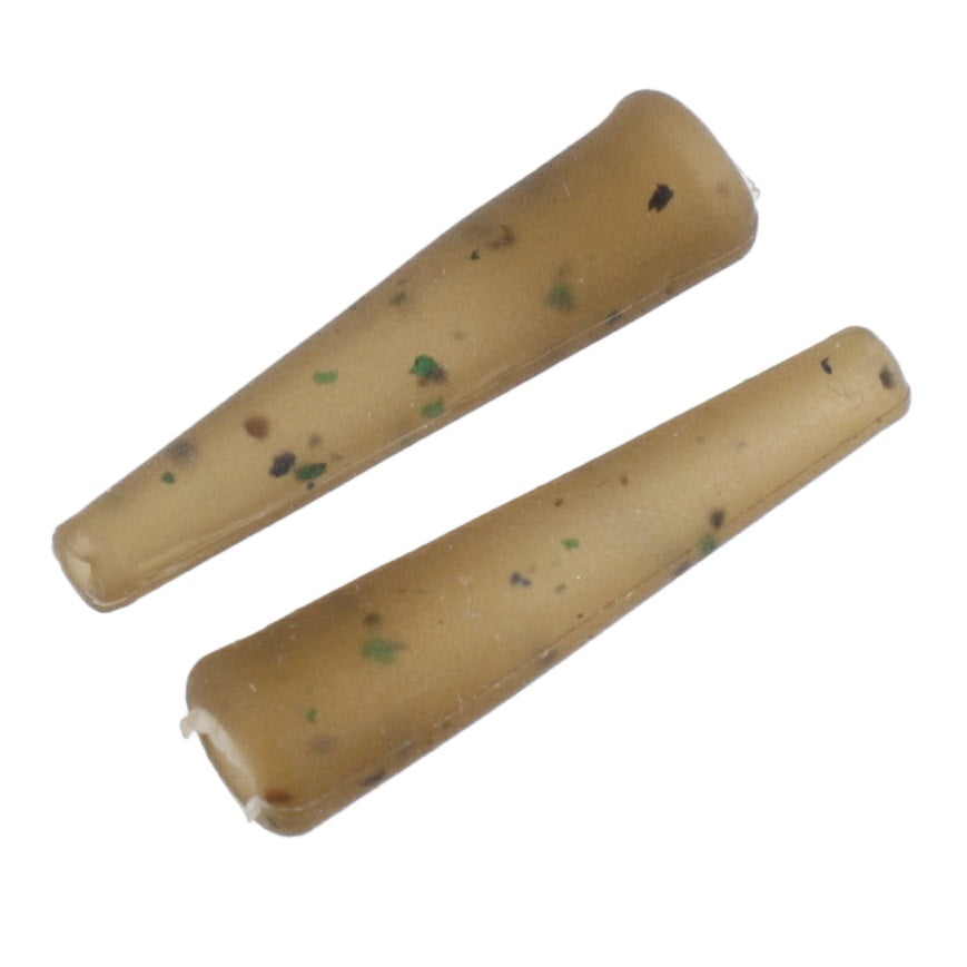 Lead Clip Tail Rubbers Mikado Camo