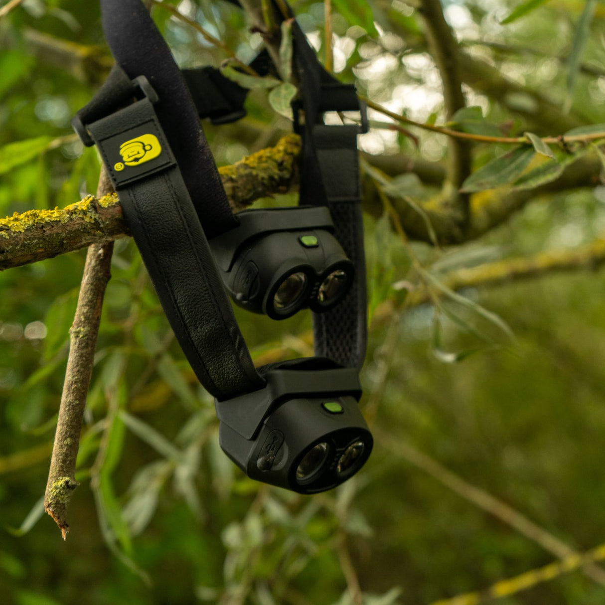 Headlamp Ridge Monkey VRH150X Pro